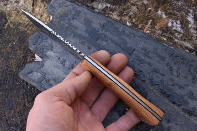 Utilitaire 21 cm, manche en Hêtre