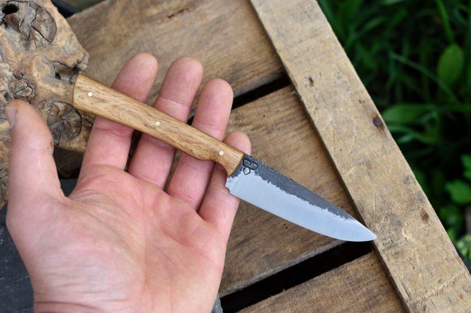 Utilitaire léger 20 cm, manche en Chêne