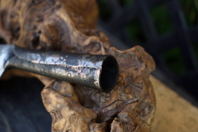 Utilitaire renforcé à manche roulé 23cm