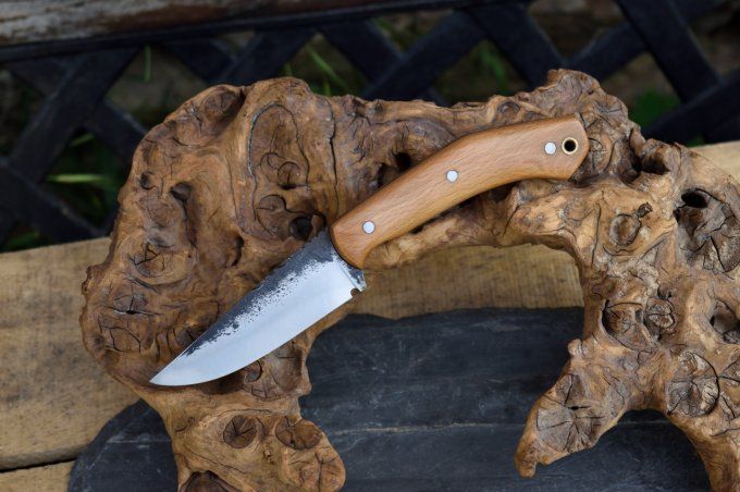 Utilitaire 20 cm, manche en Hêtre