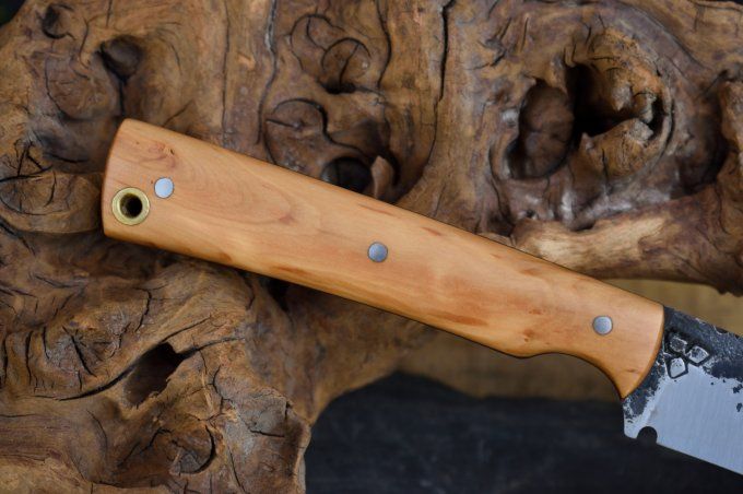 Utilitaire 22 cm, manche en Aubépine