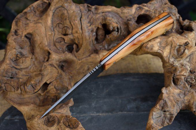 Utilitaire léger 20cm, manche en Genévrier