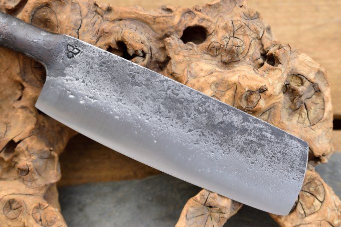 Couteau de cuisine à manche roulé 30cm