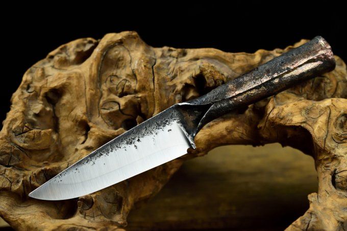 Utilitaire à manche roulé 21cm