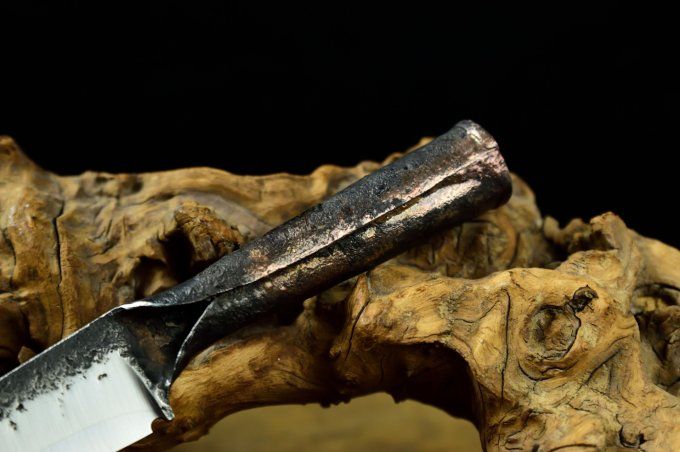 Utilitaire à manche roulé 21cm