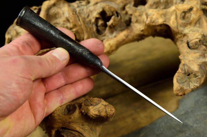 Utilitaire à manche roulé 21cm