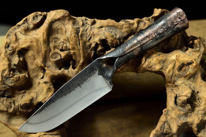 Utilitaire renforcé à manche roulé 23cm