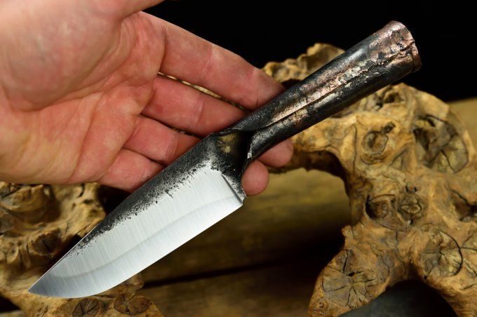 Utilitaire renforcé à manche roulé 23cm