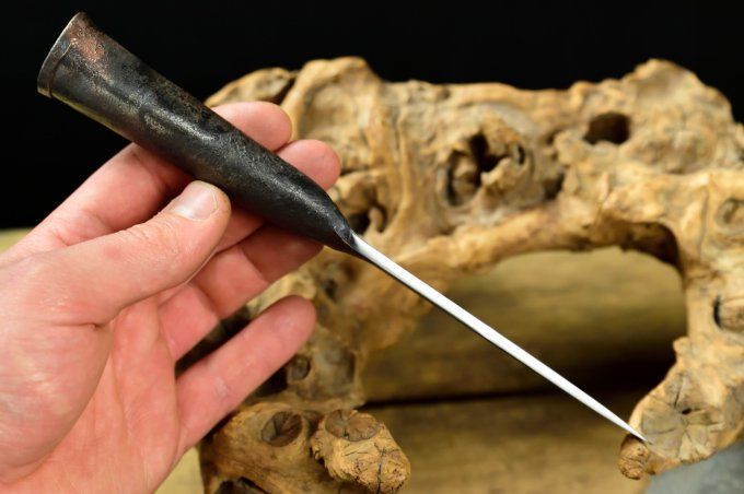 Utilitaire renforcé à manche roulé 23cm