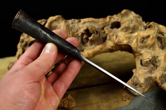 Utilitaire renforcé à manche roulé 23cm