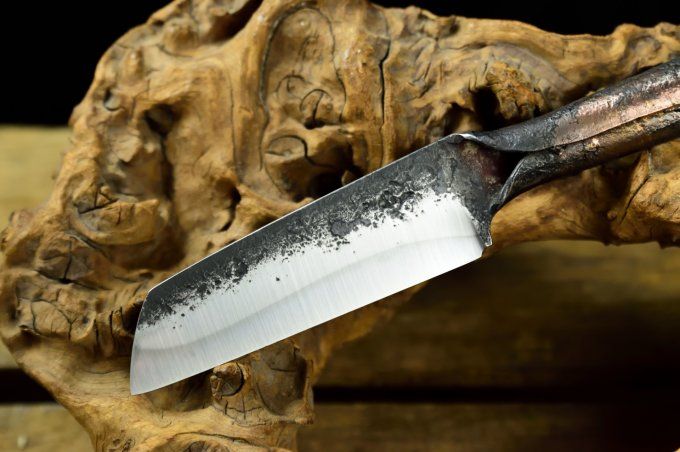 Utilitaire renforcé à manche roulé 22cm