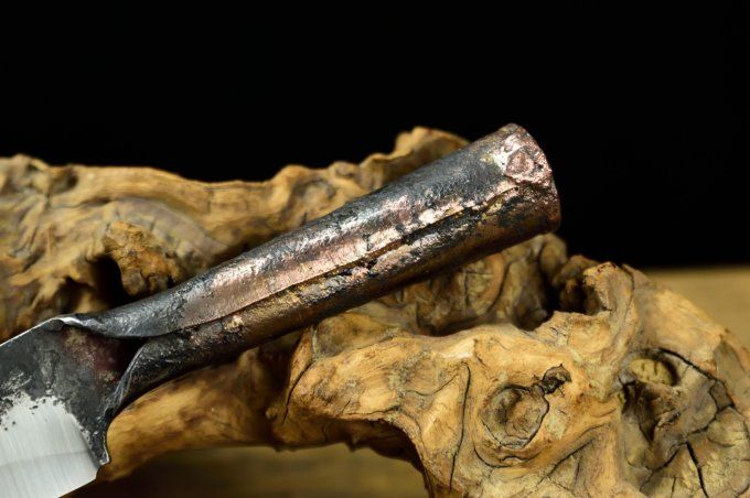 Utilitaire renforcé à manche roulé 22cm