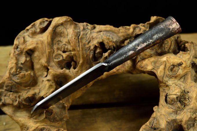 Utilitaire renforcé à manche roulé 22cm