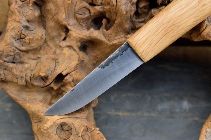 Couteau utilitaire 21cm, Manche en Chêne