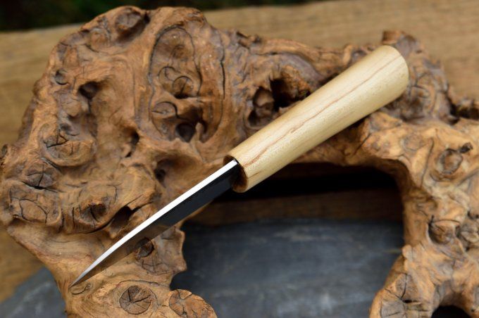 Couteau utilitaire 20cm, Manche en Erable