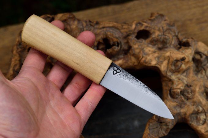Couteau utilitaire 20cm, Manche en Erable