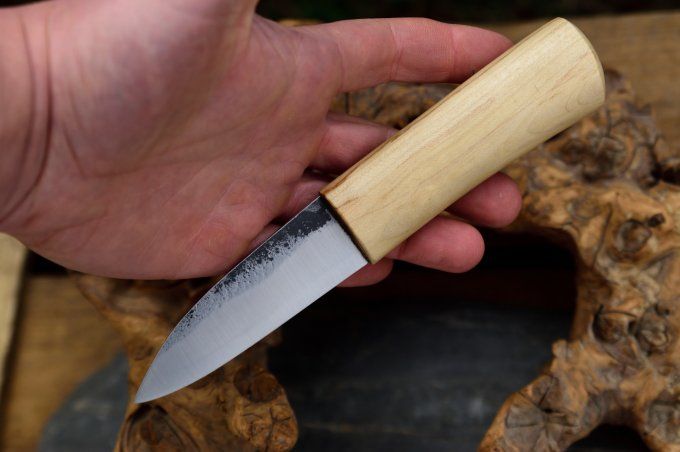 Couteau utilitaire 20cm, Manche en Erable
