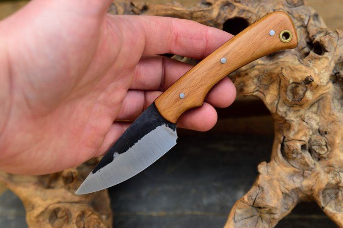 Utilitaire 17cm, manche en Hêtre