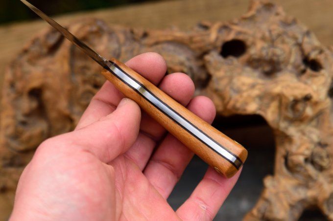 Utilitaire 17cm, manche en Hêtre