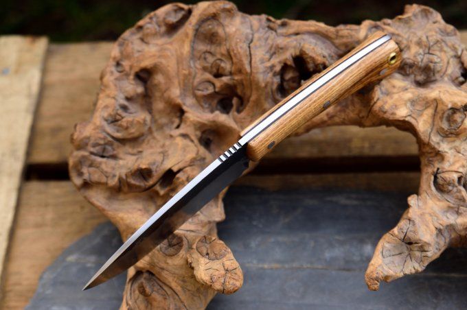 Utilitaire Renforcé 23cm, manche en Frêne