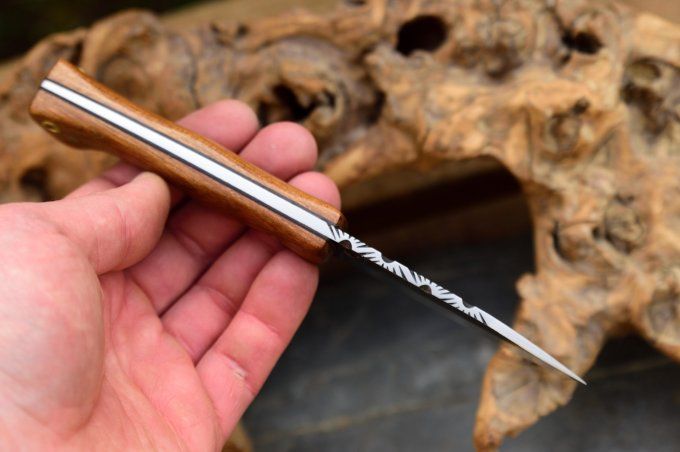 Utilitaire renforcé 19cm, manche en Orme