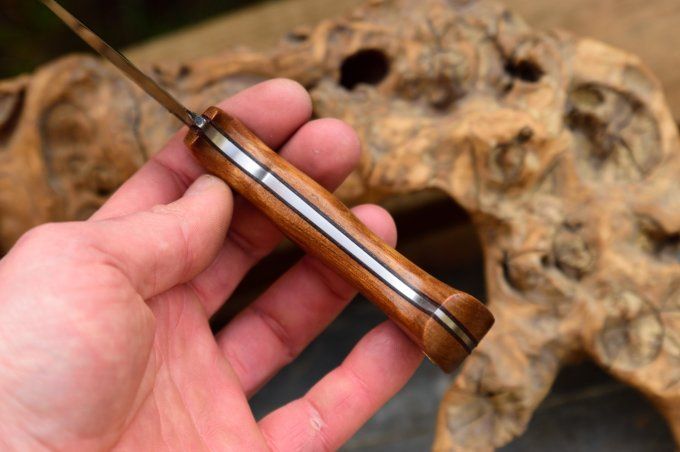 Utilitaire renforcé 19cm, manche en Orme